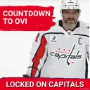 COUNTDOWN: Washington Capitals Prepare as Alex Ovechkin Returns to North America, DRIVING Change