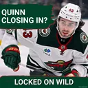 DEAL CLOSE?: Wild and Quinn Hughes CLOSING IN on Massive Extension | BIG Roster Decisions AHEAD!