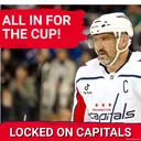 UPGRADES: Mike Vogel on the Capitals’ New Additions—Will Kyrou & Tuch IGNITE a Playoff Run?