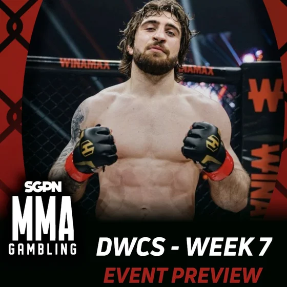 DWCS Week 7 Betting Guide (The Bounceback Week) | MMA Gambling Podcast (Ep.1177)