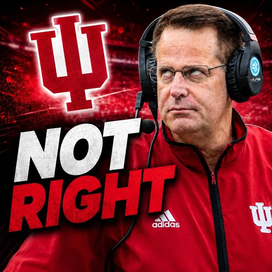 Indiana Football Just Got MORE Disrespect and it Needs to Stop