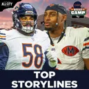 BEARS REPORT: Kyler Gordon Health Update + Latest on Darnell Wright Extension | CHGO Bears