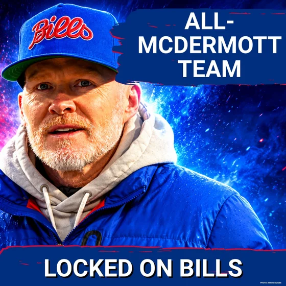 Buffalo Bills All-McDermott Team | Building the Best Possible Lineup from the Sean McDermott ERA