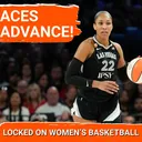 A'JA WILSON DROPS 36! Aces ELIMINATE Fever | WNBA Playoffs, Wings-Valkyries Preview & Fever Offseason