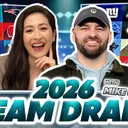 2026 Team Draft with Mike Golic Jr.