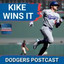DODGERS POSTCAST: Not a great day for Blake Snell but Mookie & Kike Betts go DEEP.