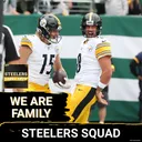 STEELERS SQUAD SHOW: Aaron Rodgers' Family Reunion, Best #22 All-Time & Biggest Breakout Steeler