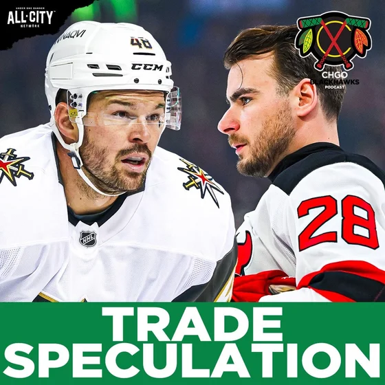 TRADE SPECULATION: Who Could the Chicago Blackhawks POACH this Offseason? | CHGO Blackhawks