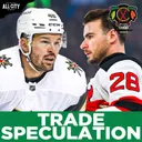 TRADE SPECULATION: Who Could the Chicago Blackhawks POACH this Offseason? | CHGO Blackhawks