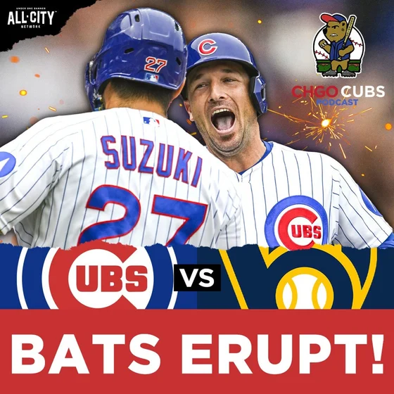 CUBS POSTGAME: Alex Bregman ERUPTS & Clay Holmes SHUTS DOWN Milwaukee at Wrigley Field! | CHGO Cubs