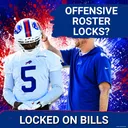 NO DOUBT: Buffalo Bills Roster SPOTS LOCKED? Insight on Bubble Players And KEY Decisions