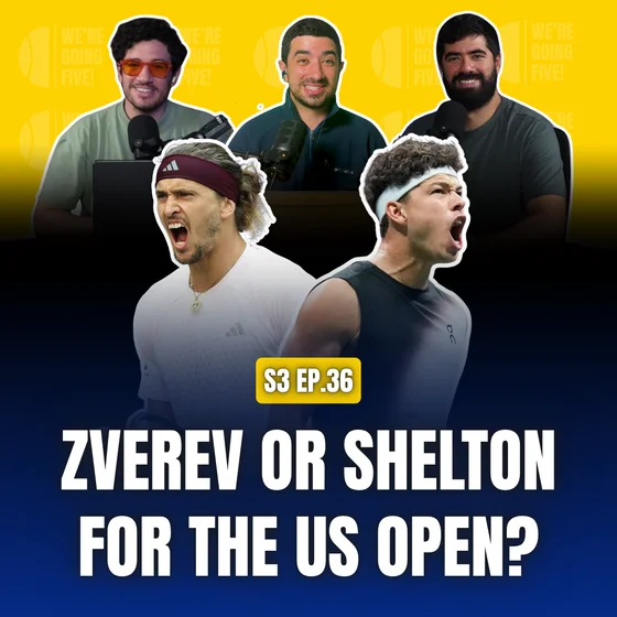 ZVEREV vs SHELTON. Who WINS The US Open Title? | Semifinal Recap + Final Predictions!