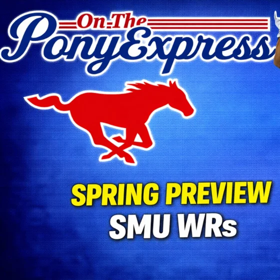 Spring Position Preview: SMU WRs return Yamir Knight, but tons of opportunity new faces have with Kevin Jennings