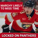 SETBACK: Brad Marchand's start to the season in doubt after undergoing a last minute surgery