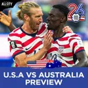 Historic Start! 4-Goal Game in Opener Builds Hype for USMNT vs Australia | CHGO USMNT World Cup