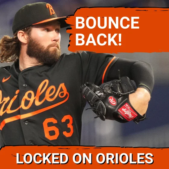 Brandon Young bounces back and the Orioles beat the Marlins again!