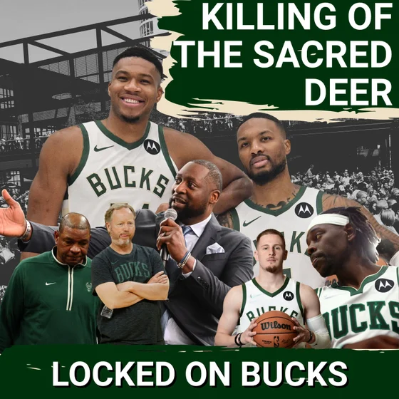 UNRAVELING: Milwaukee Bucks’ Five-Year Collapse—The Moves That DESTROYED Their Dynasty Hopes