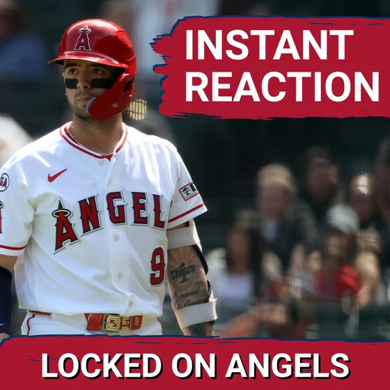 ANGELS POSTCAST: Halos CRUSHED in 8-0 SHOUTOUT loss to Minnesota Twins as Lineup Manages ONLY 2 HITS