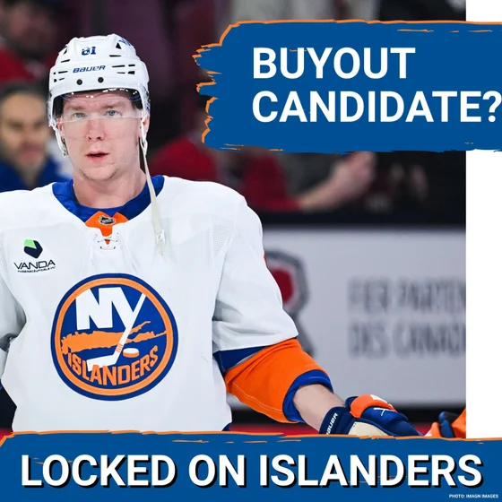 BUYOUT: New York Islanders Weigh Ondrej Palat Options, Could CUT Ties to Free Cap Space Now