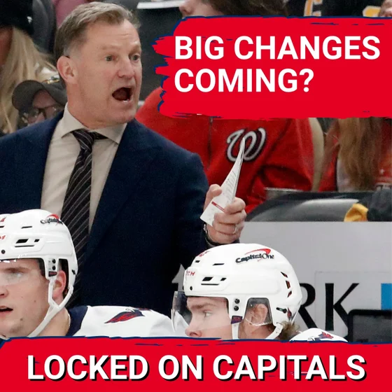 DISASTER: Why Washington Capitals Must REMOVE Kirk Muller After Power Play CRASH