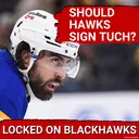 Will Chicago Blackhawks Pursue Alex Tuch in Free-Agent Market? | Sam Rinzel's 2025-26 Season Recap