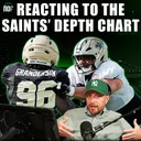 What Stands Out From the Saints’ First Unofficial Depth Chart