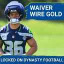 MUST-HAVE: 6 Players You MUST ADD From Your Dynasty Waiver Wire | CLAIM George Holani + Phil Mafah!