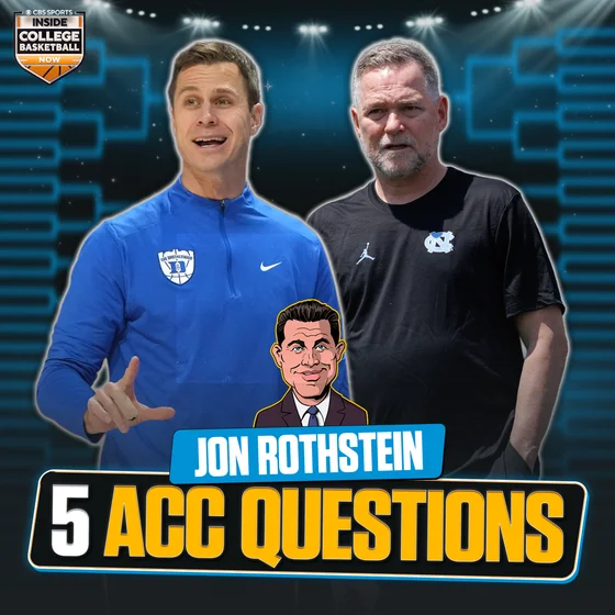 5 BURNING Questions for the ACC in 2026-27 | College Basketball