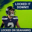 SHOCKER: Drew Lock EMERGES As Seahawks Savior After Sam Darnold INJURY! | Seattle Seahawks Podcast