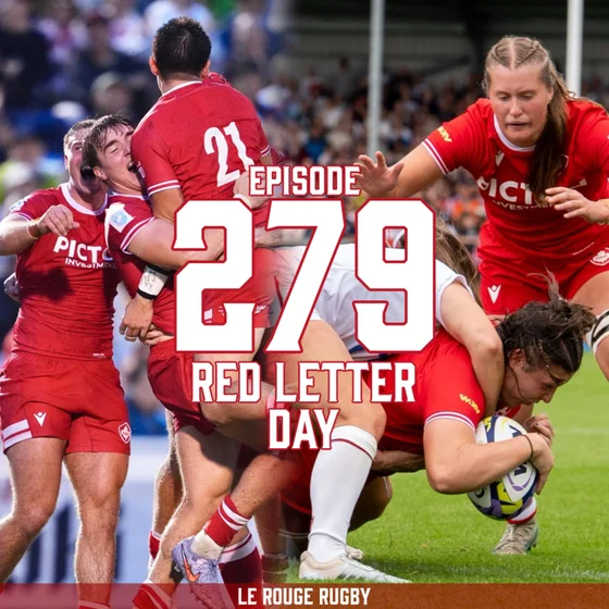 Episode 279: Red Letter Day