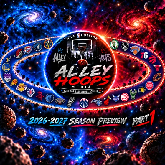 🔮NBA 2026-2027 Season Preview: Part 1