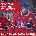SUPREMACY: Can the Montreal Canadiens DETHRONE the Florida Panthers in the Atlantic Division?
