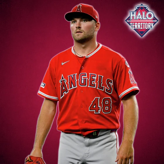 REID'S REIGN: Angels left-hander Reid Detmers has been MLB's best pitcher since the All-Star break