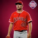 REID'S REIGN: Angels left-hander Reid Detmers has been MLB's best pitcher since the All-Star break