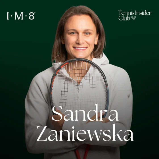 Marta Kostyuk’s Coach Sandra Zaniewska on Emotions, Pressure & Winning