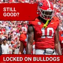 STACKED: Talent is OVERFLOWING for UGA in 2026...Best Under Smart?