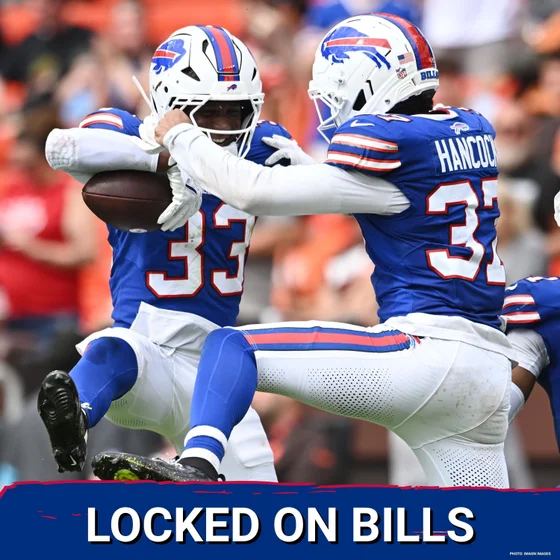 ALL-22 REVIEW: Buffalo Bills Rookies & Young Players SHINE in Preseason Win Over Browns