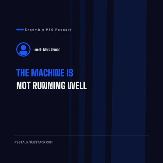 The Machine Is Not Running Well [Bonus Episode]