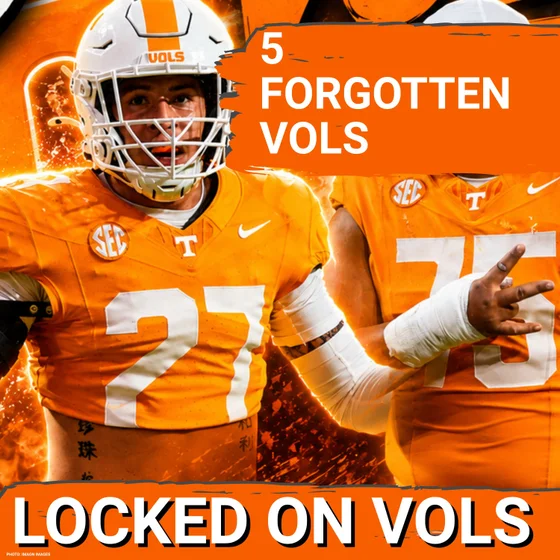 Five Forgotten Tennessee Vols Who Could Define The Team’s 2026 Success