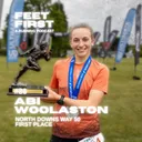 #86 - Abi Woolaston - North Downs Way 50 First Place