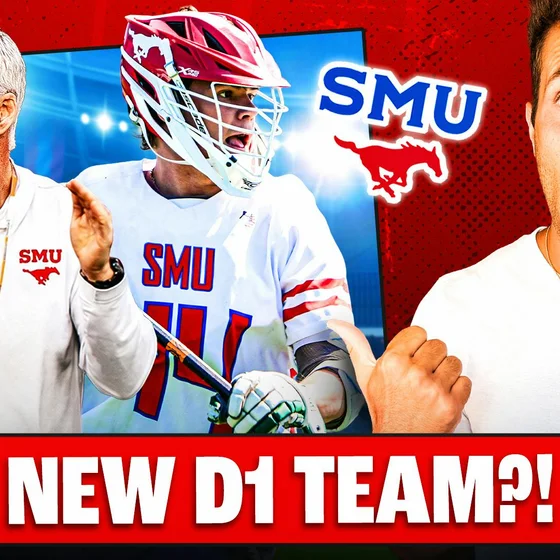 Lars Tiffany to SMU? PLL Playoff Preview, and Coulter Mackesy Interview