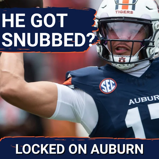 Auburn Got Screwed