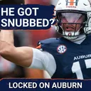 Auburn Got Screwed