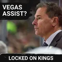 LA Kings target Bruce Cassidy as coaching drama unfolds—will Vegas block Edmonton’s bid for the former Golden Knights coach?