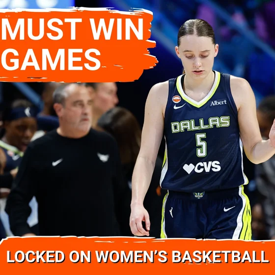WNBA IS BACK! Wings, Mystics & Aces Face HUGE Playoff Stakes | WNBA Game Previews