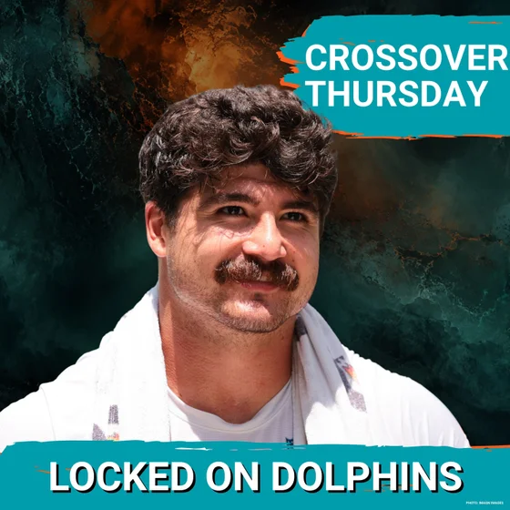 CROSSOVER THURSDAY | What's A Path Look Like For The Miami Dolphins To SHOCK The World?