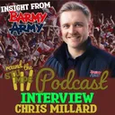 Barmy Army, England Cricket and Ashes Down Under - Chatting with Chris Millard
