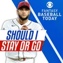 Should I Stay Or Should I Go? Guardians Promote Angel Genao! (8/5 Fantasy Baseball Podcast)