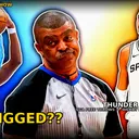 Thunder Win Game 5 As the Spurs Complain About the Officiating!