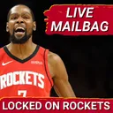 Rockets LIVE Mailbag: Houston DARK HORSE Contenders? Bruce Brown VS Jae'Sean Tate? & More